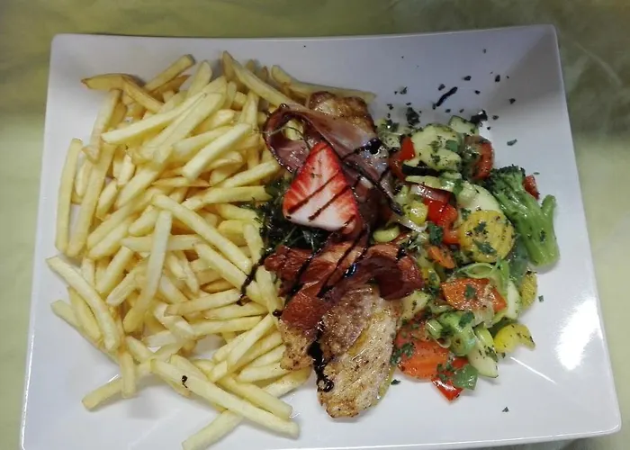 Pension Restaurant Meran