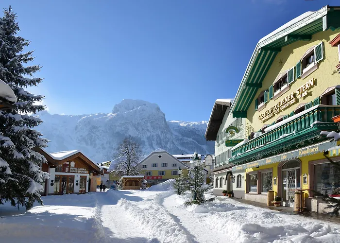 Hotel Goldener Stern